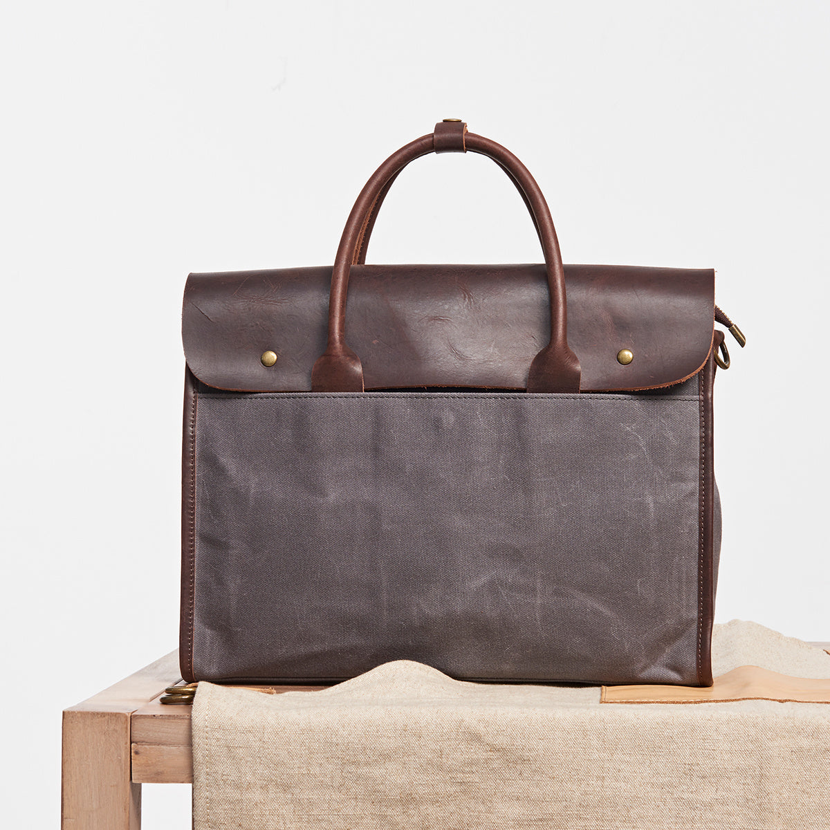 Handbag Men Popular Street Backpack