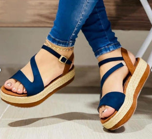 Summer Sandals Women's Fashion Shoes