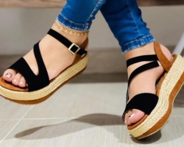 Summer Sandals Women's Fashion Shoes