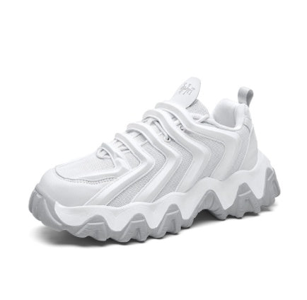 Summer Couple White Shoes