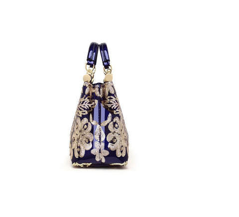 Shoulder simple handbag