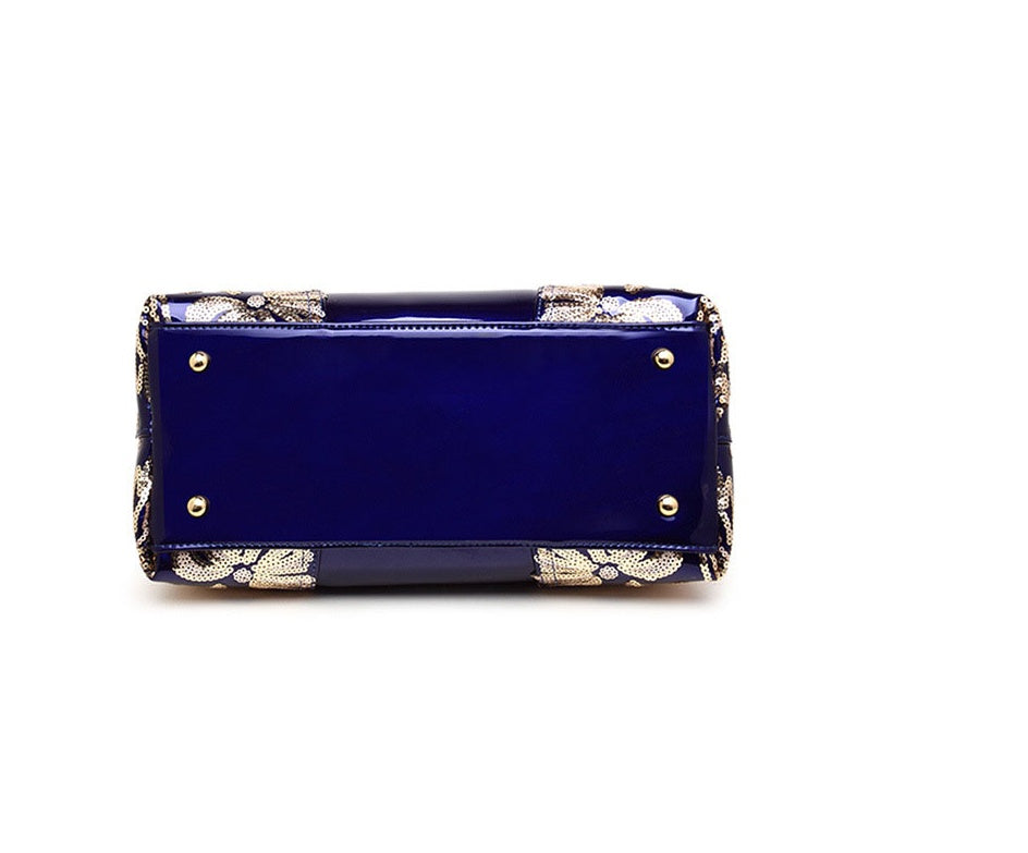 Shoulder simple handbag